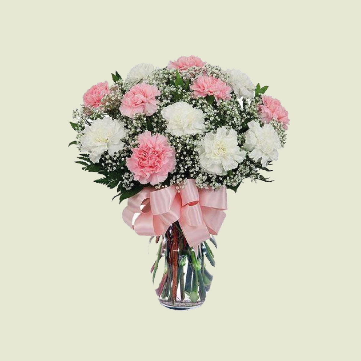 Kytice z karafiátov