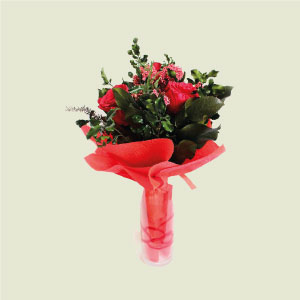 Stabilizované kytice