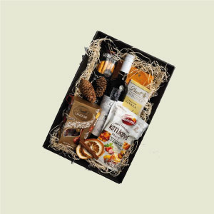 Darčekové koše - pripravujeme 