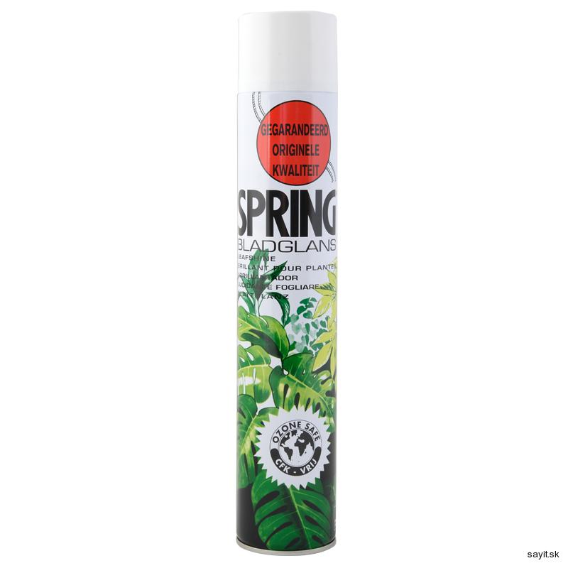 Lesk na kvety 750ml