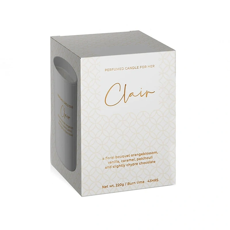 FOR HER - Clair Vonná sviečka 220g