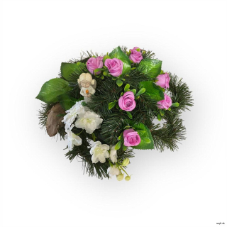 Ikebana Pink Memory