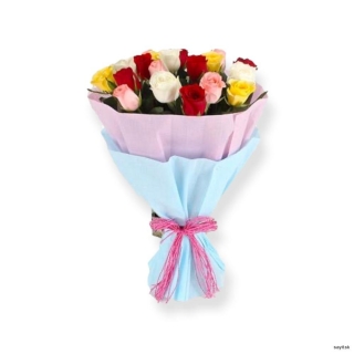 Kytica ruží - Mix I