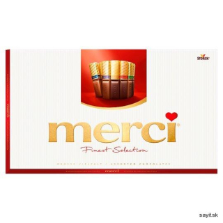 Merci 400g