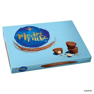 Modré z neba 140g