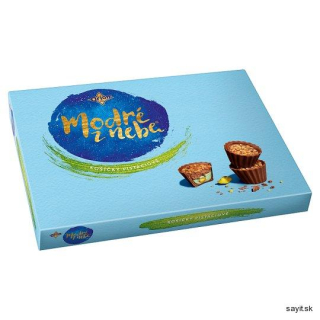 Modré z neba pistáciové 133g